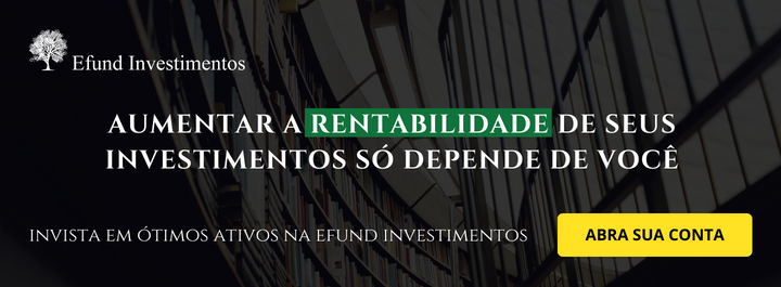 cadastro de investidores na plataforma da efund investimentos